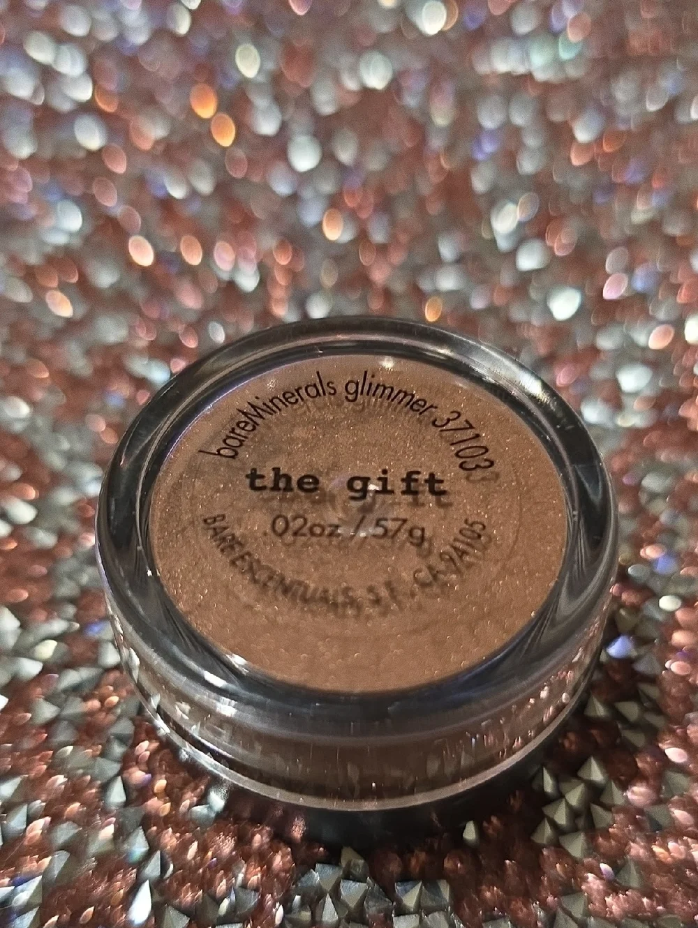 ❇️🧚‍♀️THE GIFT Bareminerals RARE Glimmer Shadow NWT